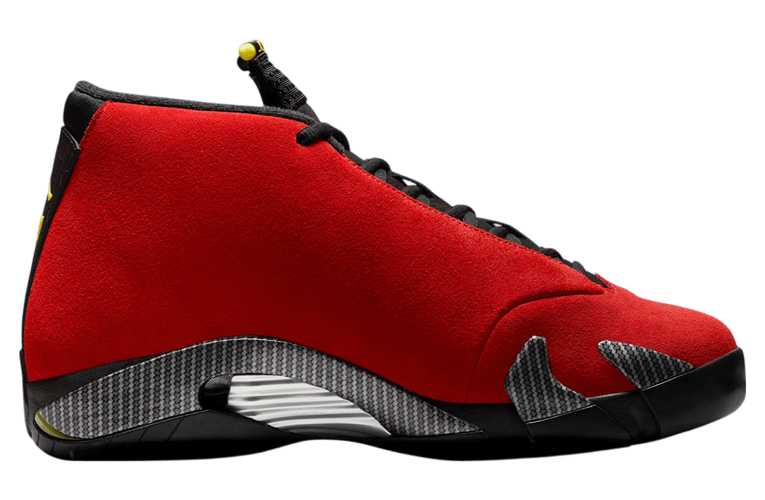 Jordan 14 Retro 'Ferrari' 2025