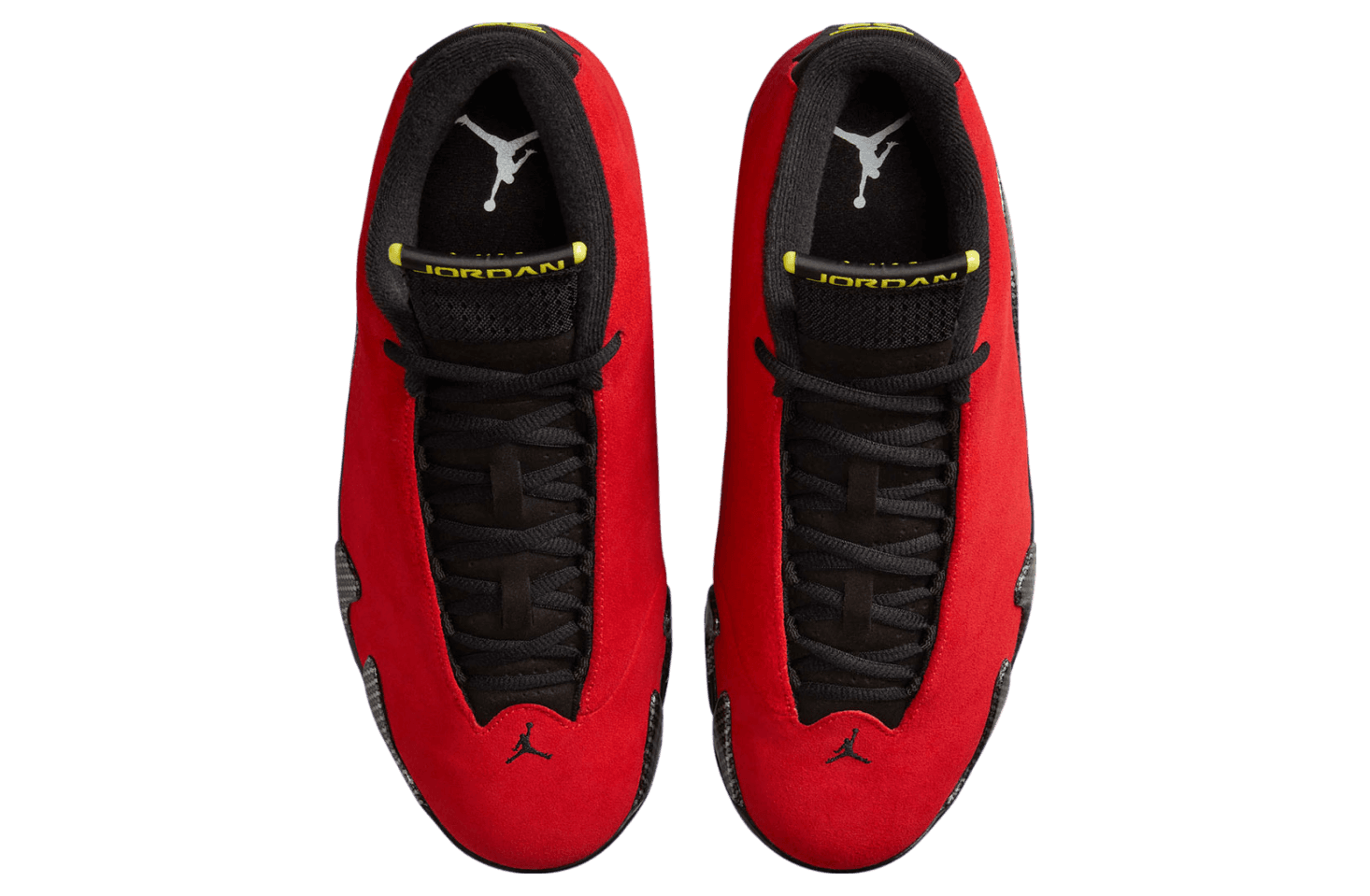 Jordan 14 Retro 'Ferrari' 2025