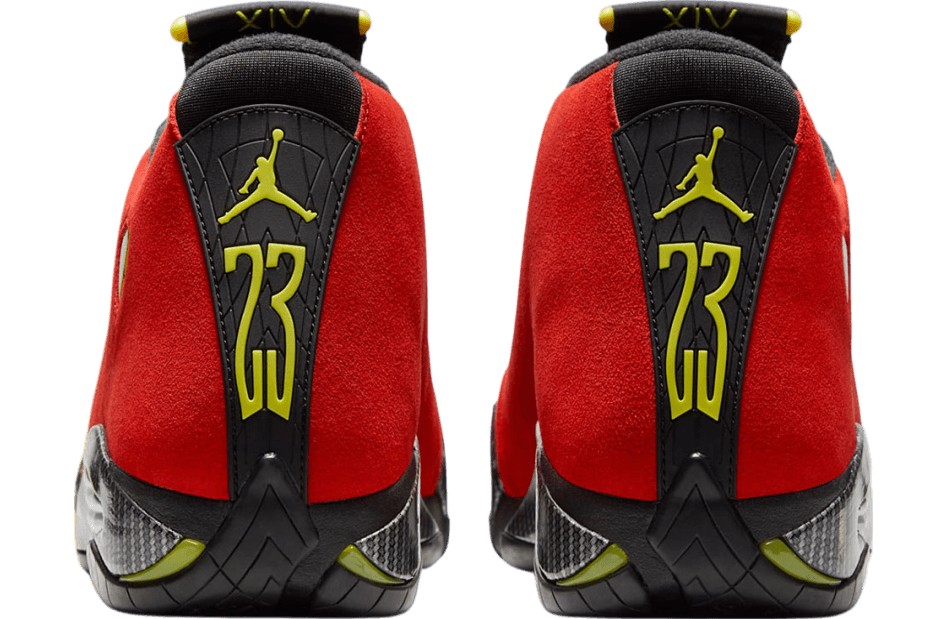Jordan 14 Retro 'Ferrari' 2025
