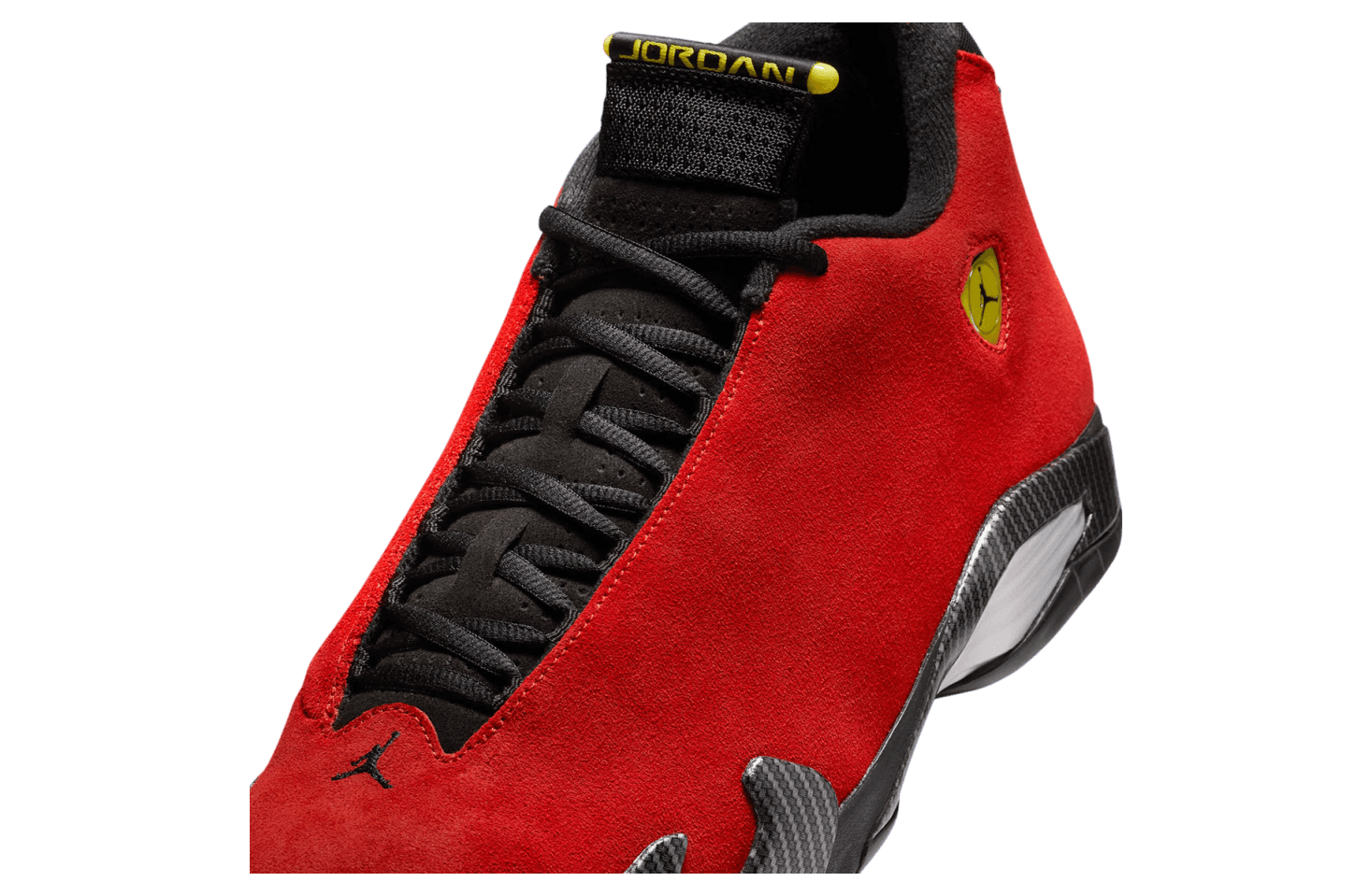 Jordan 14 Retro 'Ferrari' 2025