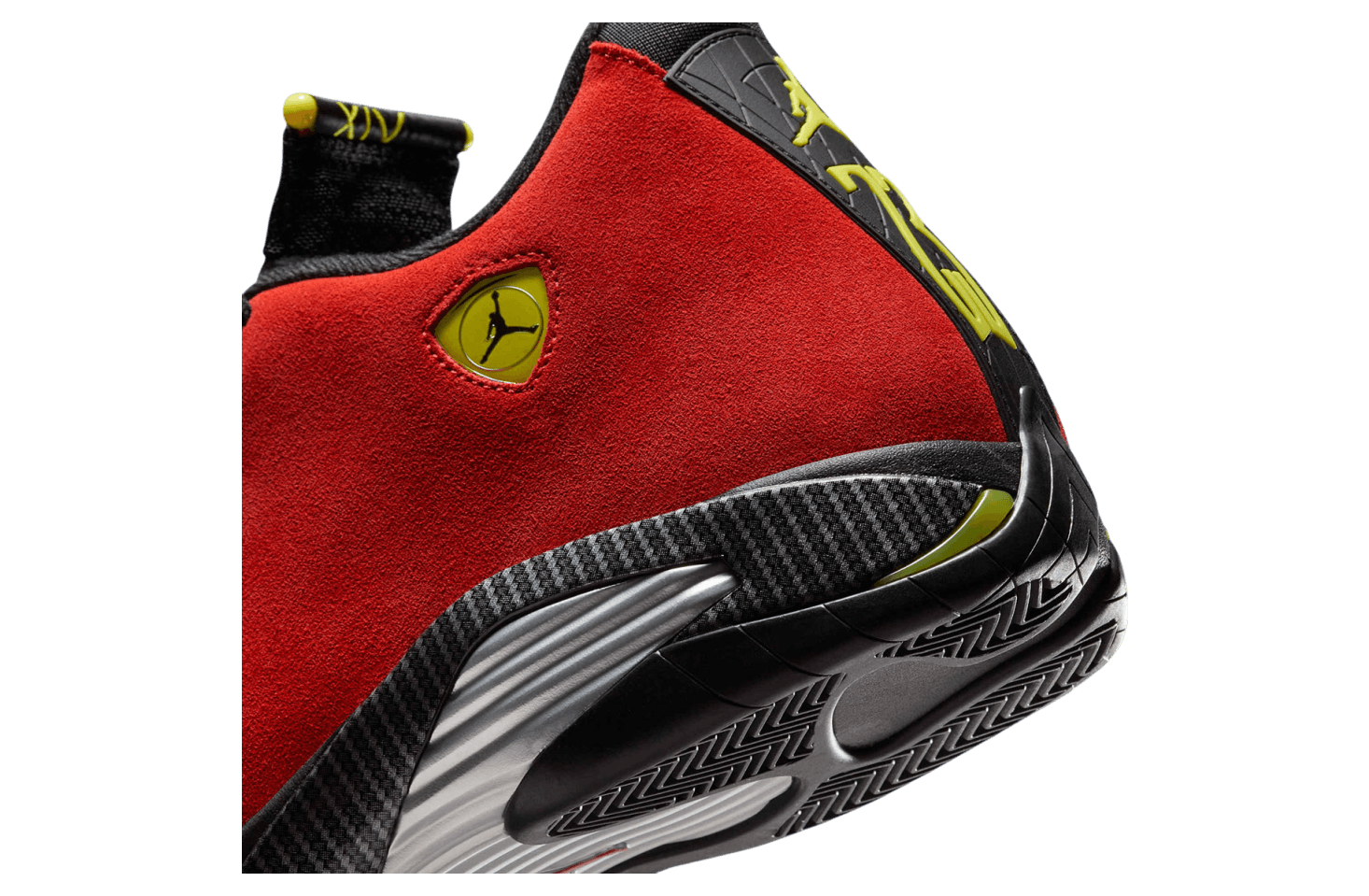 Jordan 14 Retro 'Ferrari' 2025