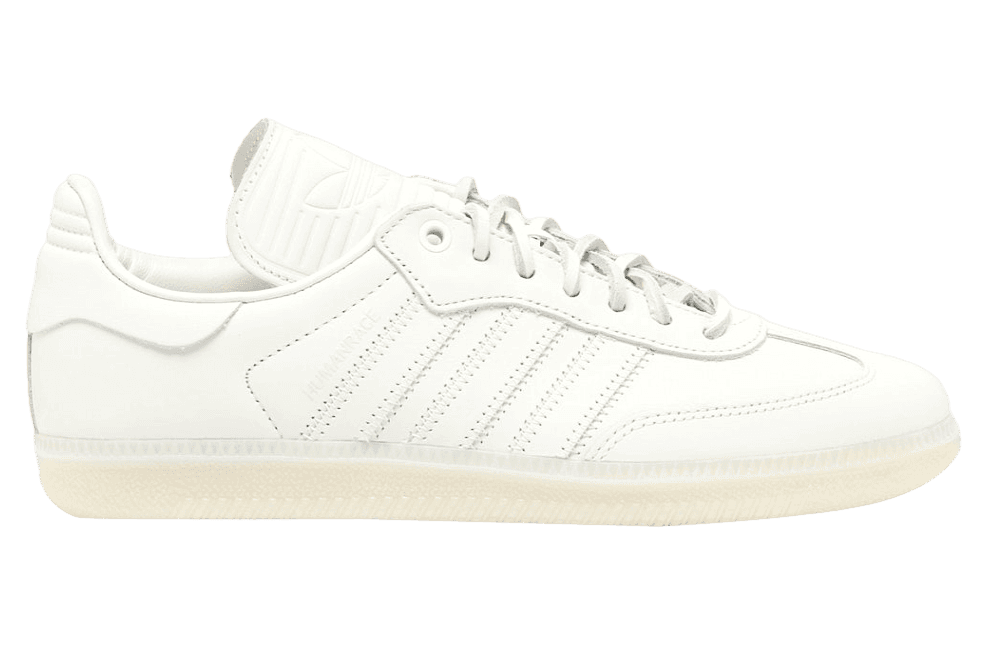 Men's Pharrell x Samba Human Race 'White'