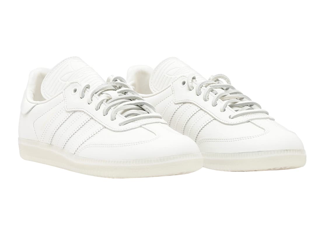 Men's Pharrell x Samba Human Race 'White'