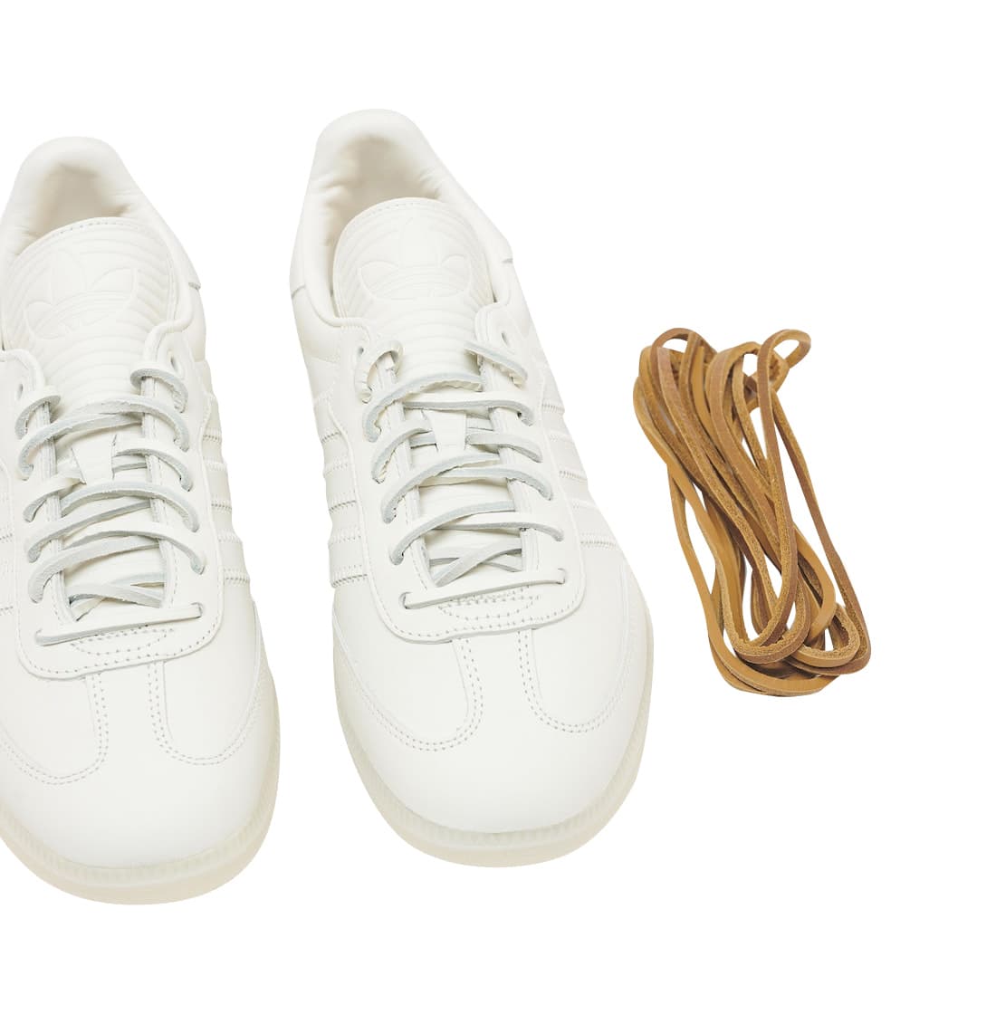 Men's Pharrell x Samba Human Race 'White'