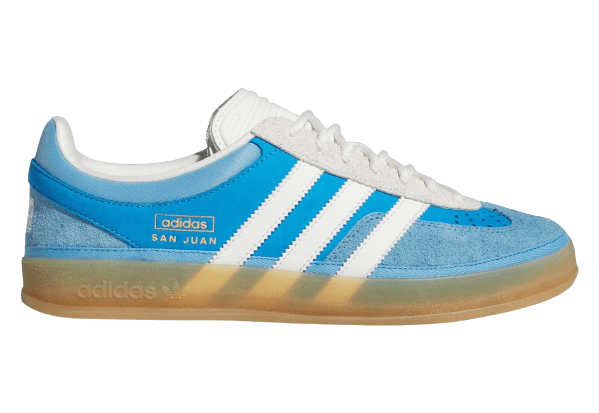 Bad Bunny x Gazelle Indoor 'San Juan'