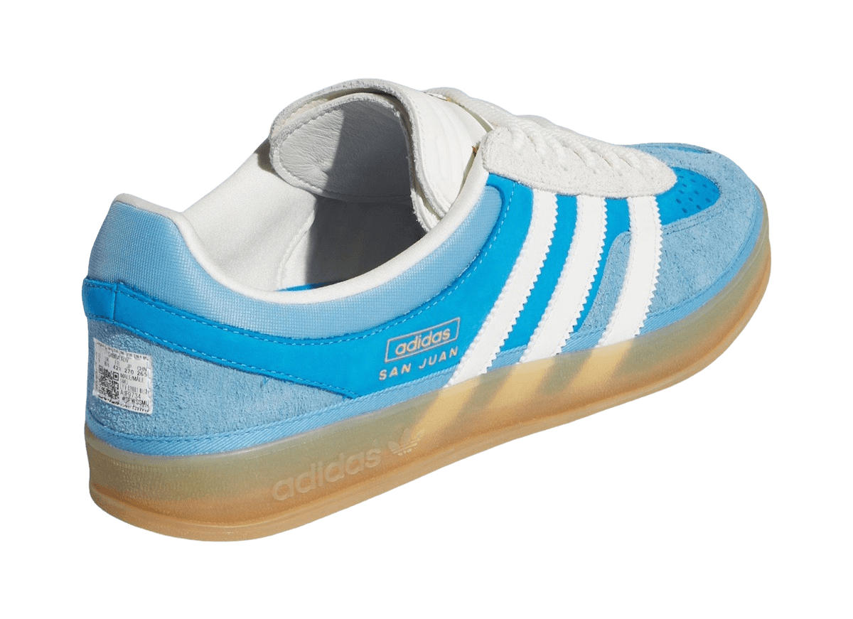 Bad Bunny x Gazelle Indoor 'San Juan'