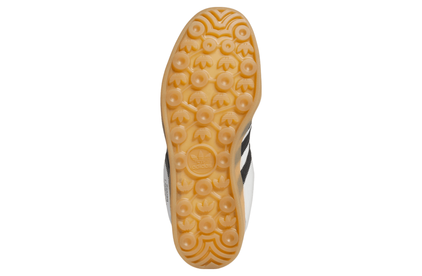 Bad Bunny x Gazelle Indoor 'Core White'