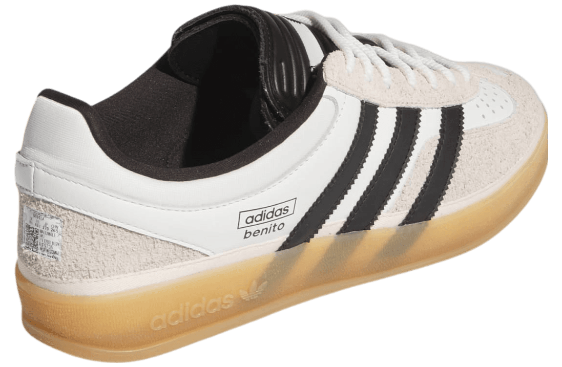 Bad Bunny x Gazelle Indoor 'Core White'