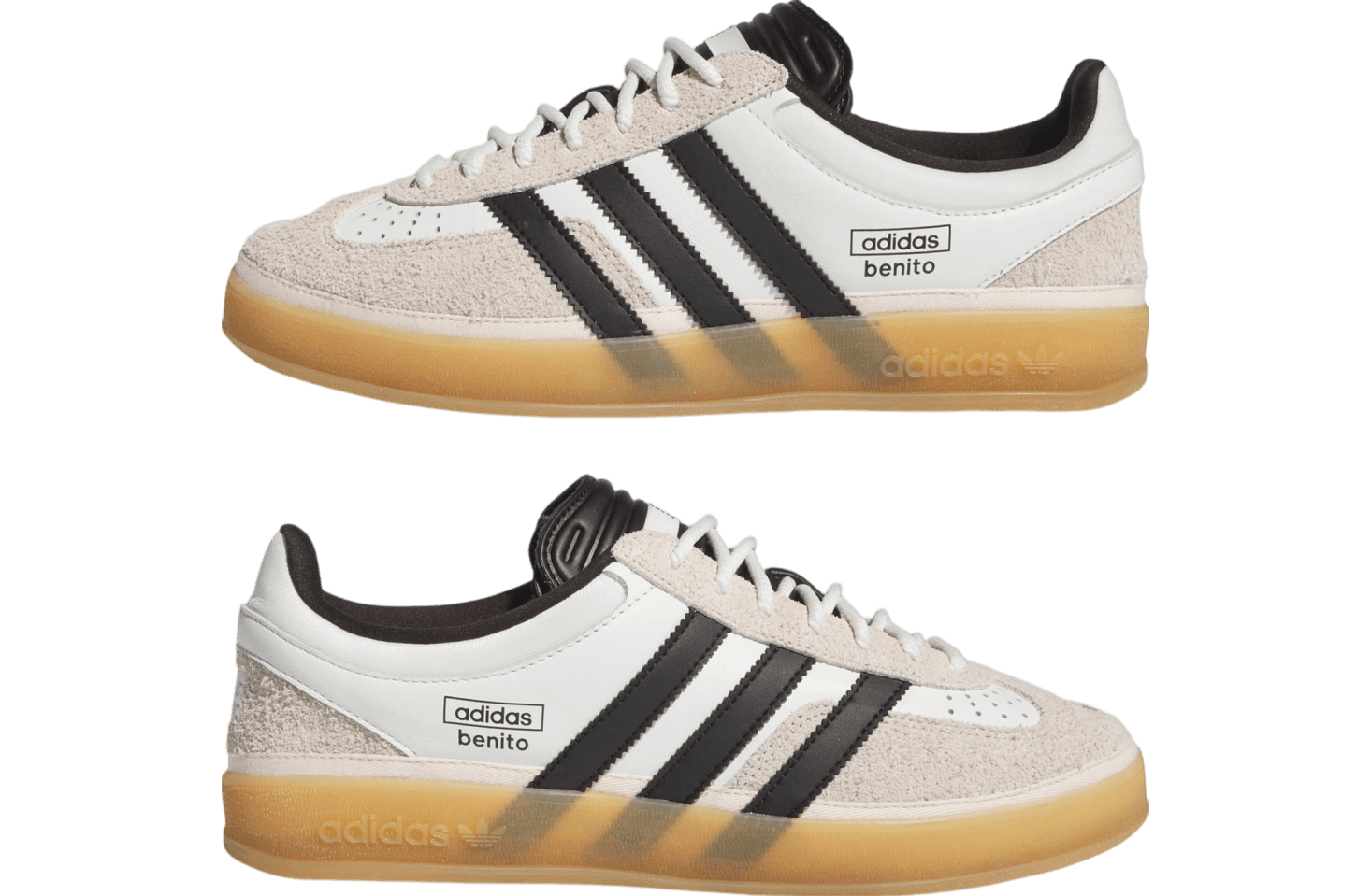 Bad Bunny x Gazelle Indoor 'Core White'
