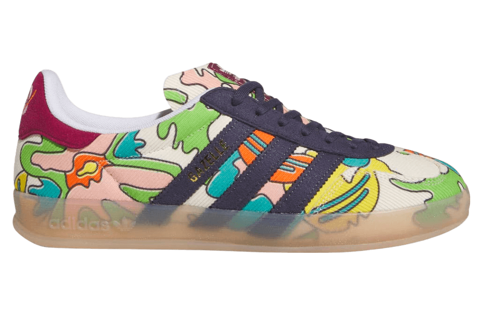 Sean Wotherspoon x Gazelle Indoor 'Kaleidoscopic Lens'