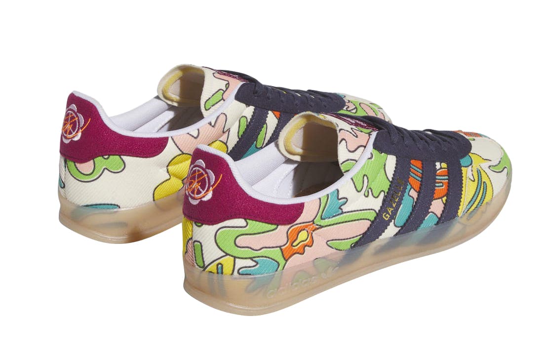 Sean Wotherspoon x Gazelle Indoor 'Kaleidoscopic Lens'