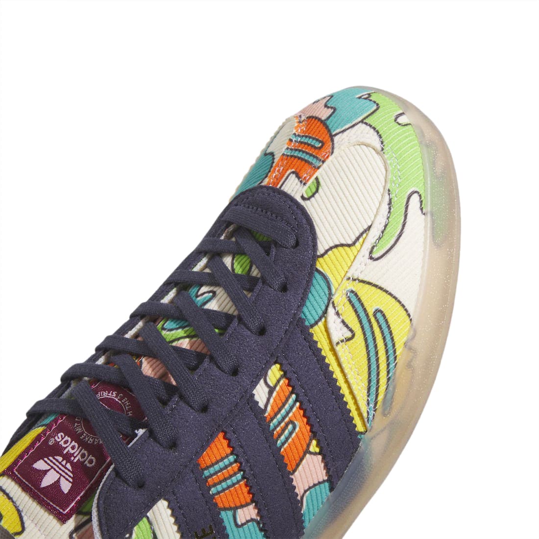 Sean Wotherspoon x Gazelle Indoor 'Kaleidoscopic Lens'