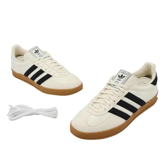 Gazelle Indoor 'Cream White Gum'