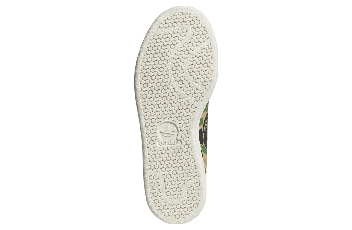 BAPE x Stan Smith '30th Anniversary - ABC Camo - Cloud White'