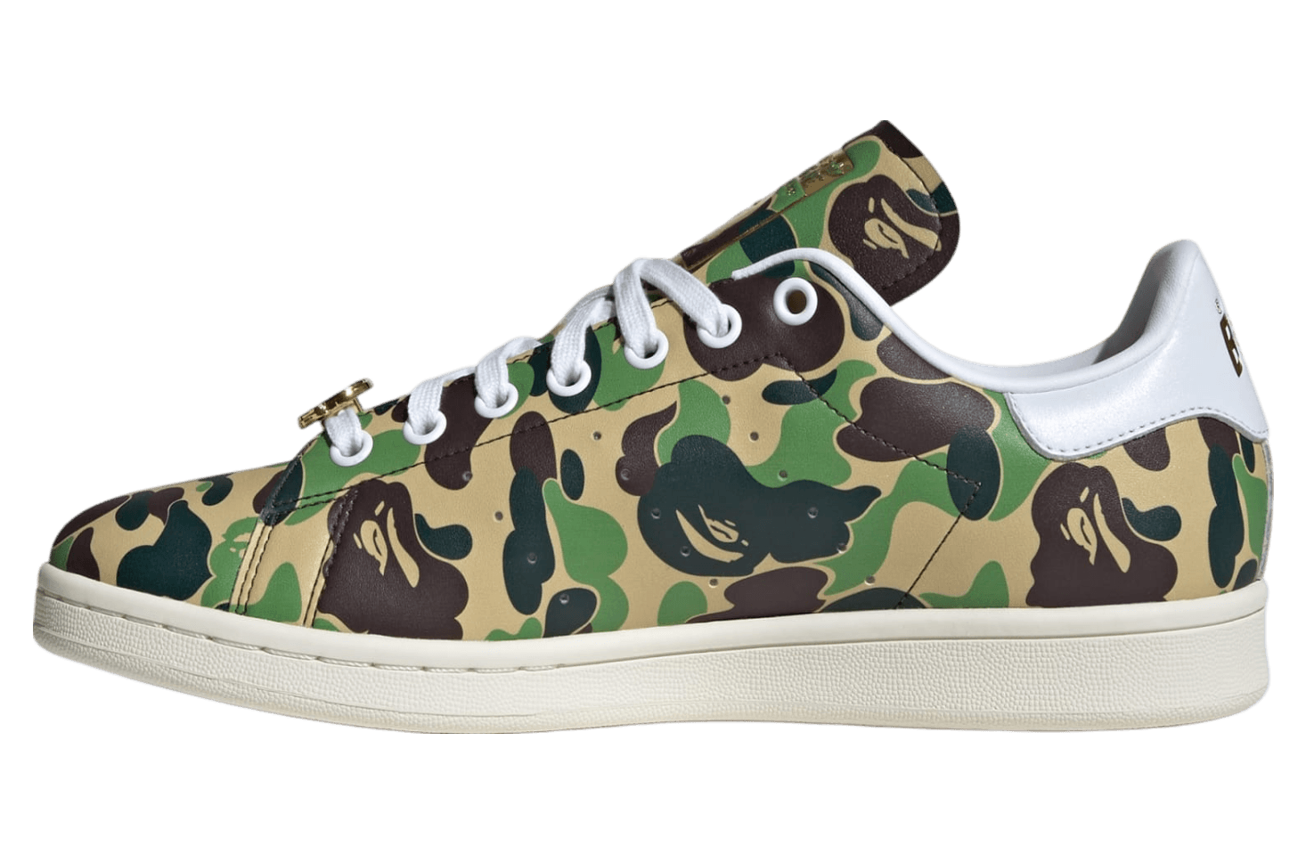 BAPE x Stan Smith '30th Anniversary - ABC Camo - Cloud White'