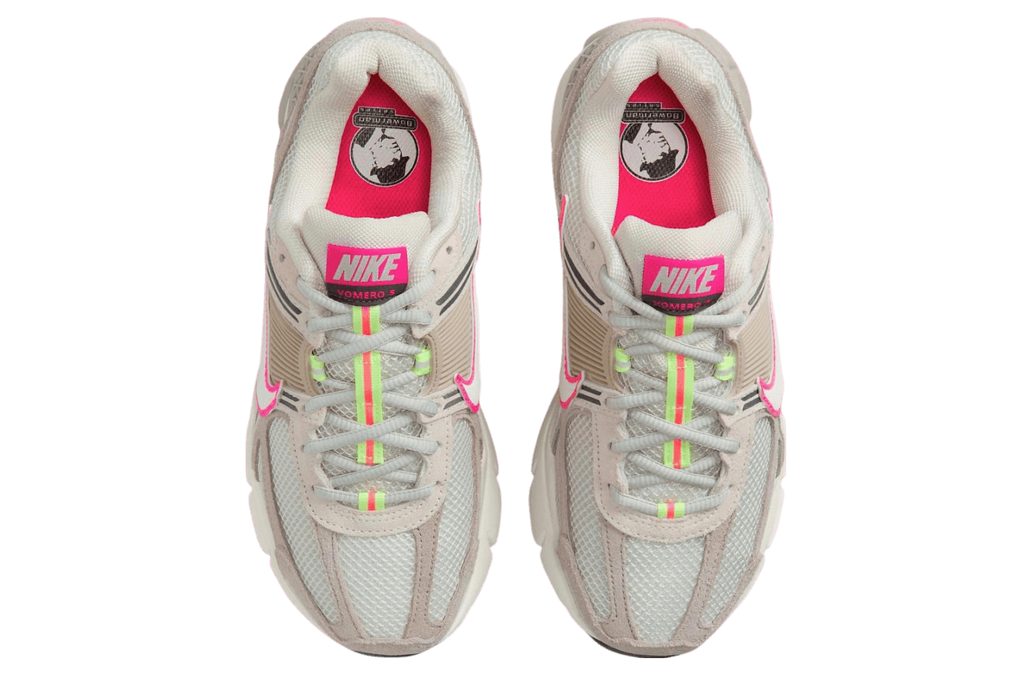 Air Zoom Vomero 5 'College Grey Medium Ash'