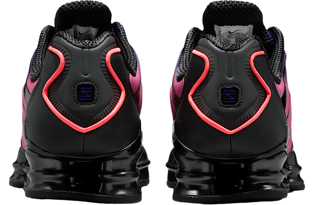 Nike Shox TL 'Court Purple Metallic Black'
