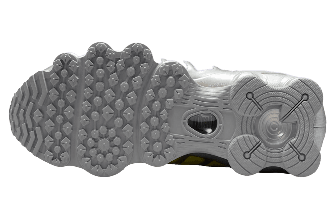 Nike Shox TL Fade 'Team Gold/Metallic Silver/Pure Platinum/Volt'