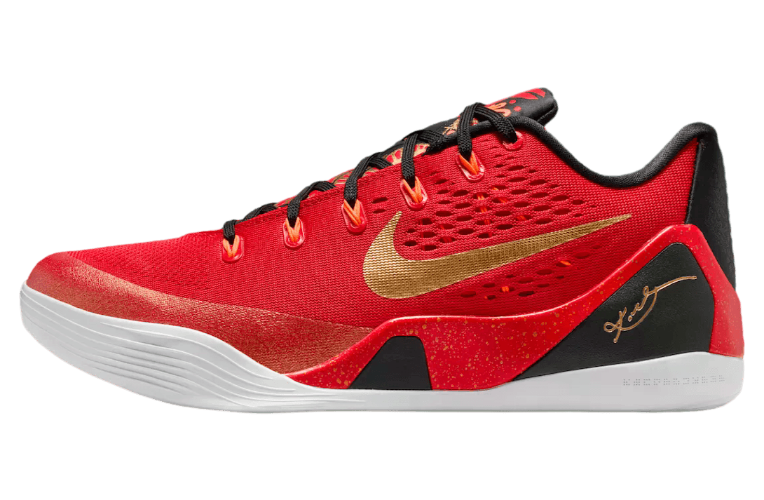 Kobe 9 Low EM 'China' 2025