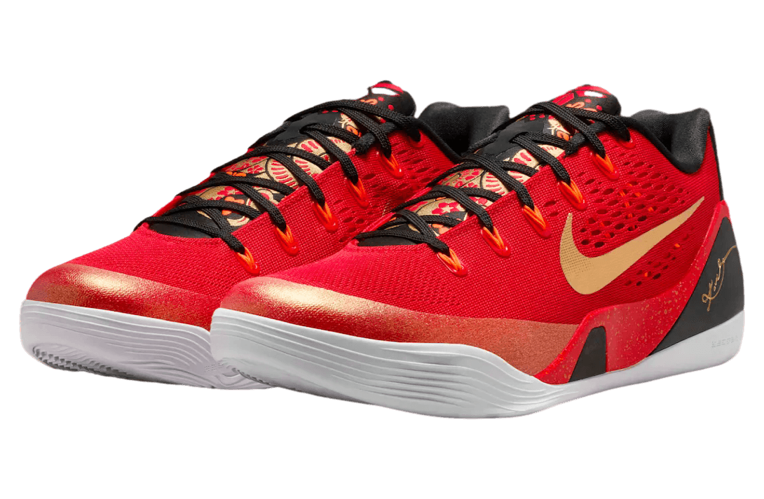 Kobe 9 Low EM 'China' 2025