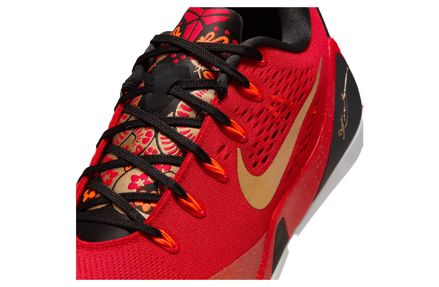 Kobe 9 Low EM 'China' 2025
