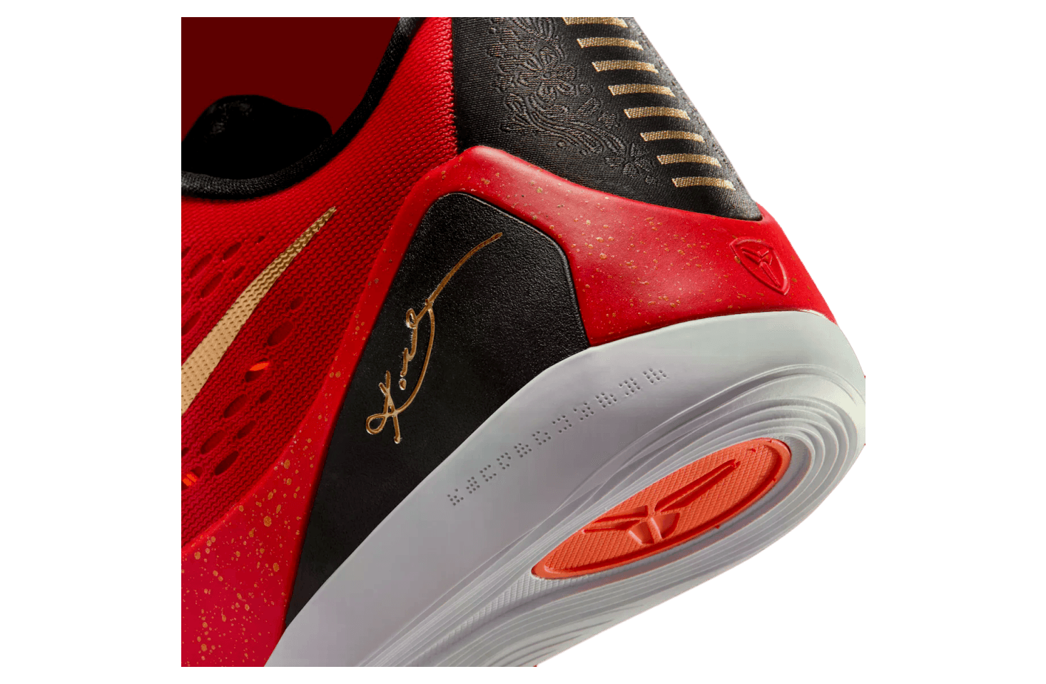 Kobe 9 Low EM 'China' 2025