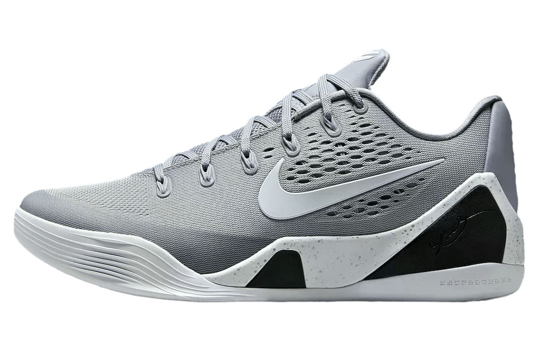 Kobe 9 EM Protro TB 'Wolf Grey'