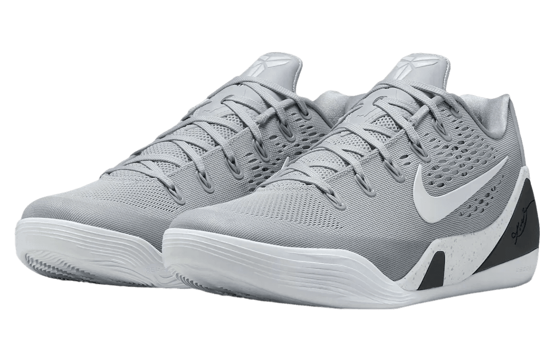Kobe 9 EM Protro TB 'Wolf Grey'