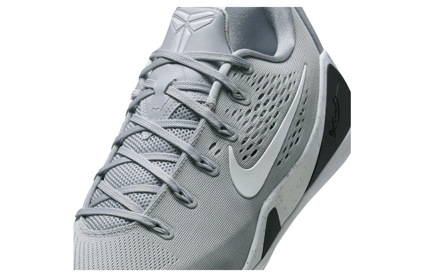 Kobe 9 EM Protro TB 'Wolf Grey'