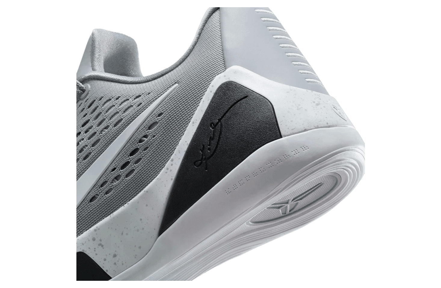 Kobe 9 EM Protro TB 'Wolf Grey'