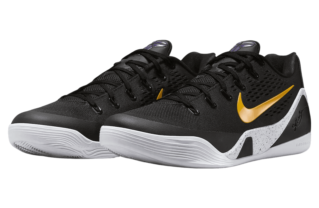 Kobe 9 EM Protro TB 'Lakers Away'