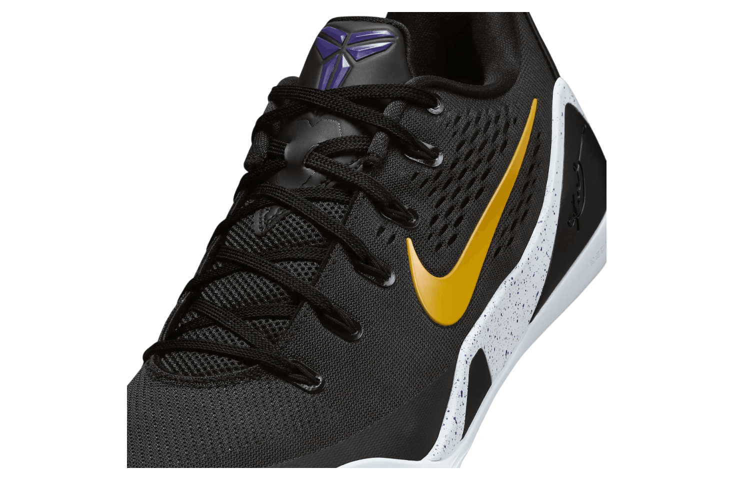 Kobe 9 EM Protro TB 'Lakers Away'