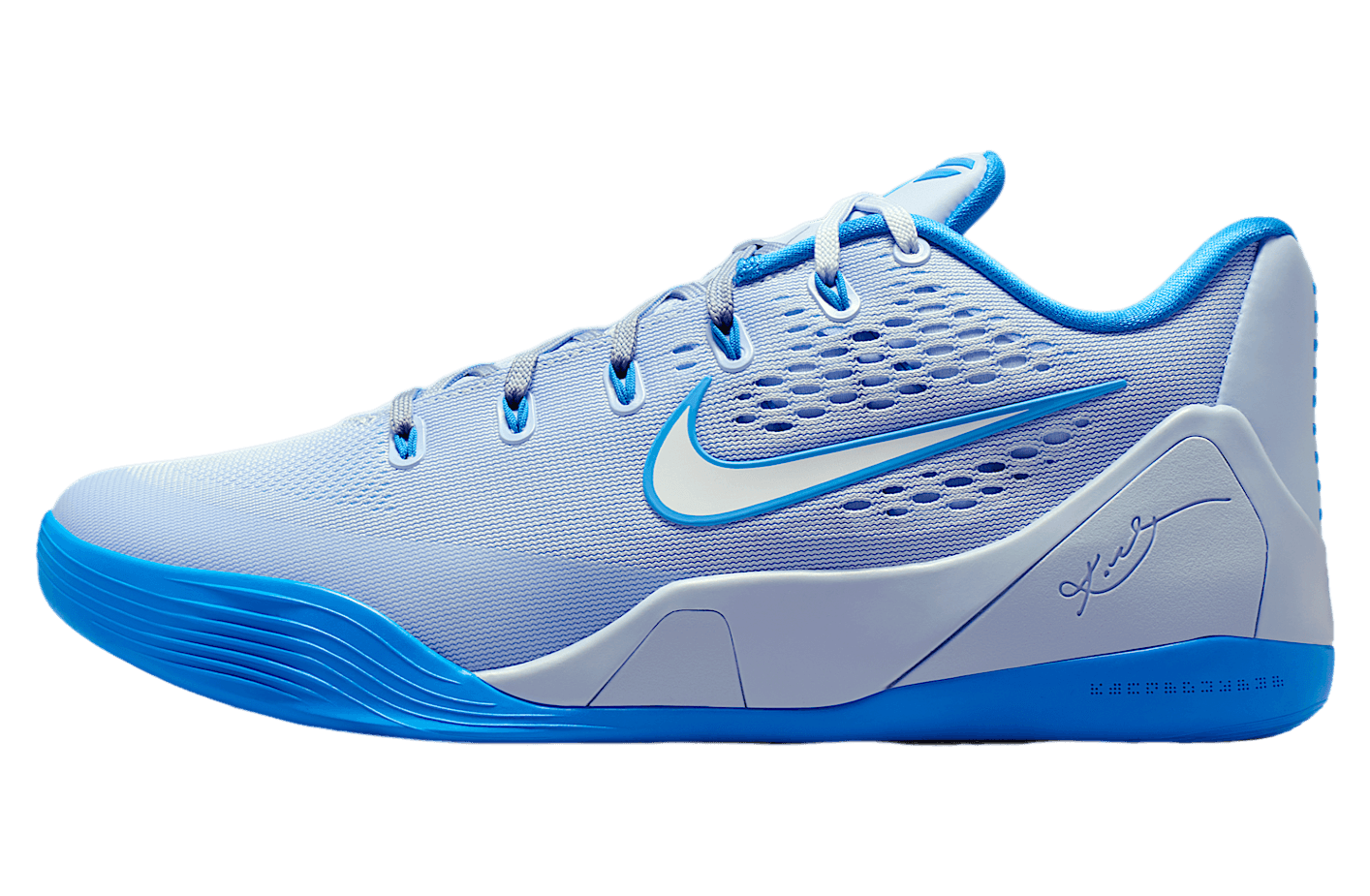 Kobe 9 EM Protro 'Hydrogen Blue'