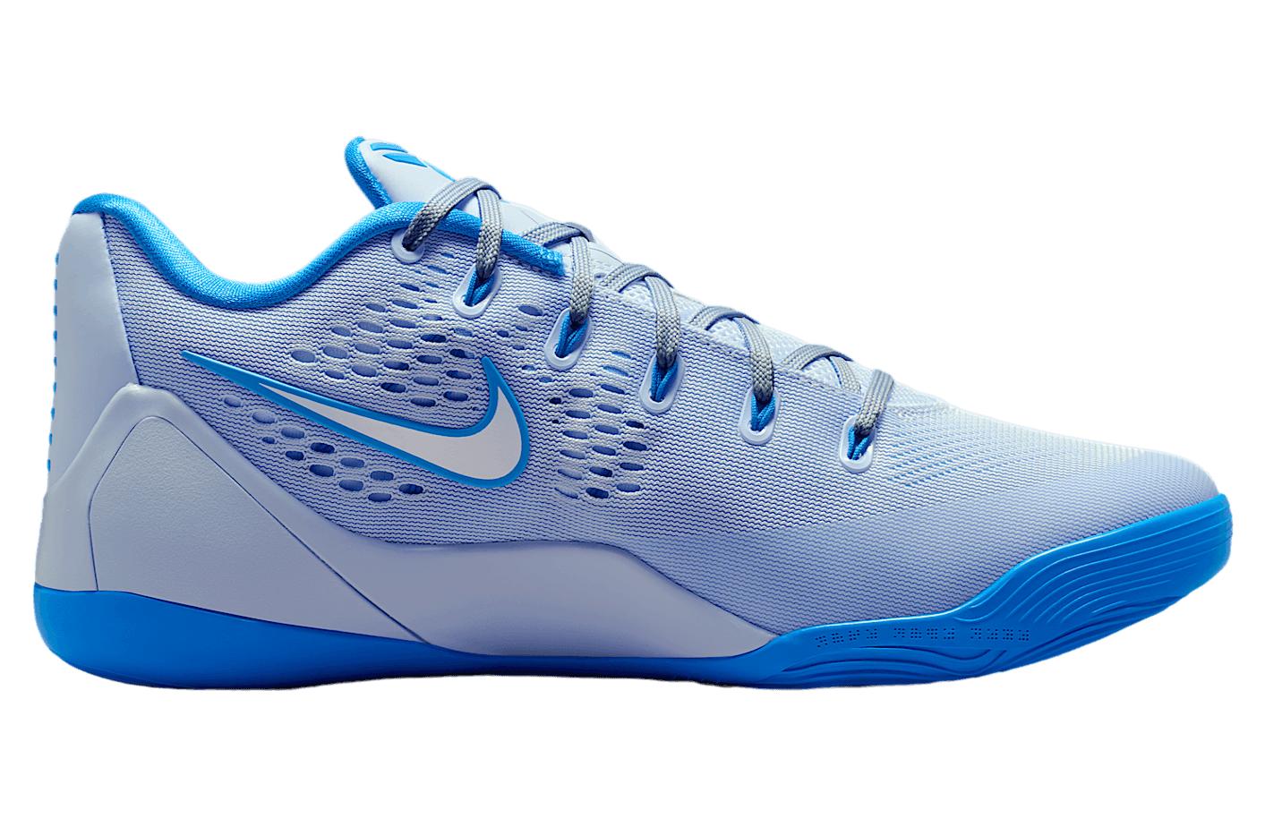 Kobe 9 EM Protro 'Hydrogen Blue'