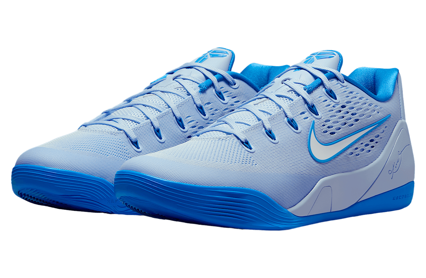 Kobe 9 EM Protro 'Hydrogen Blue'