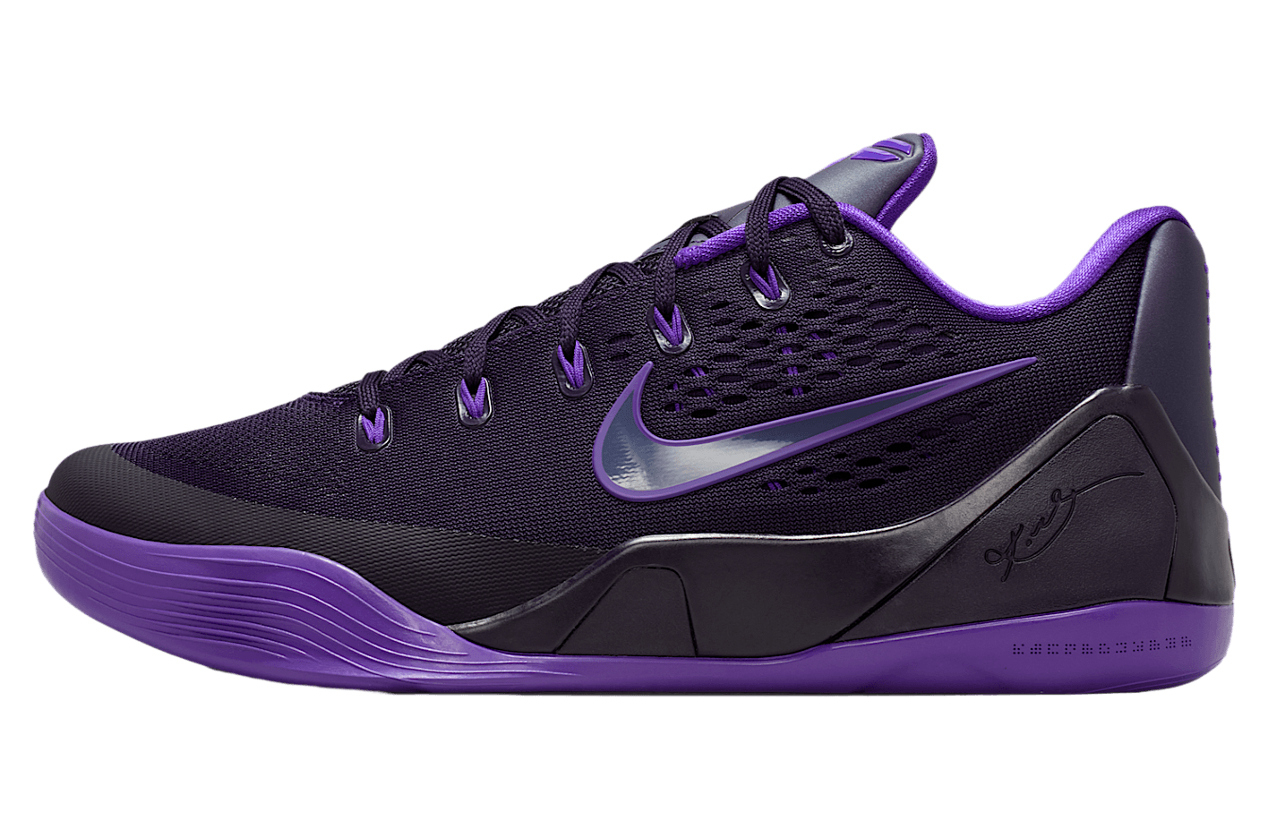 Kobe 9 EM Low Protro TB 'Purple Dynasty'