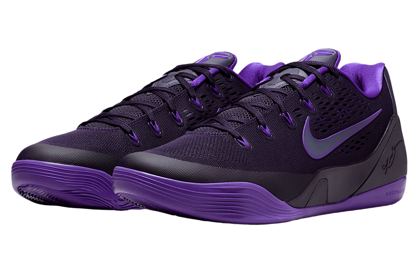 Kobe 9 EM Low Protro TB 'Purple Dynasty'