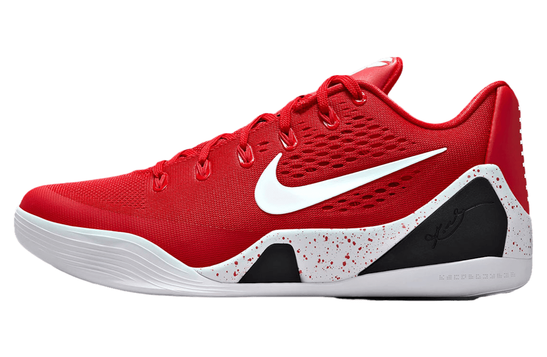 Kobe 9 EM Protro TB 'University Red'