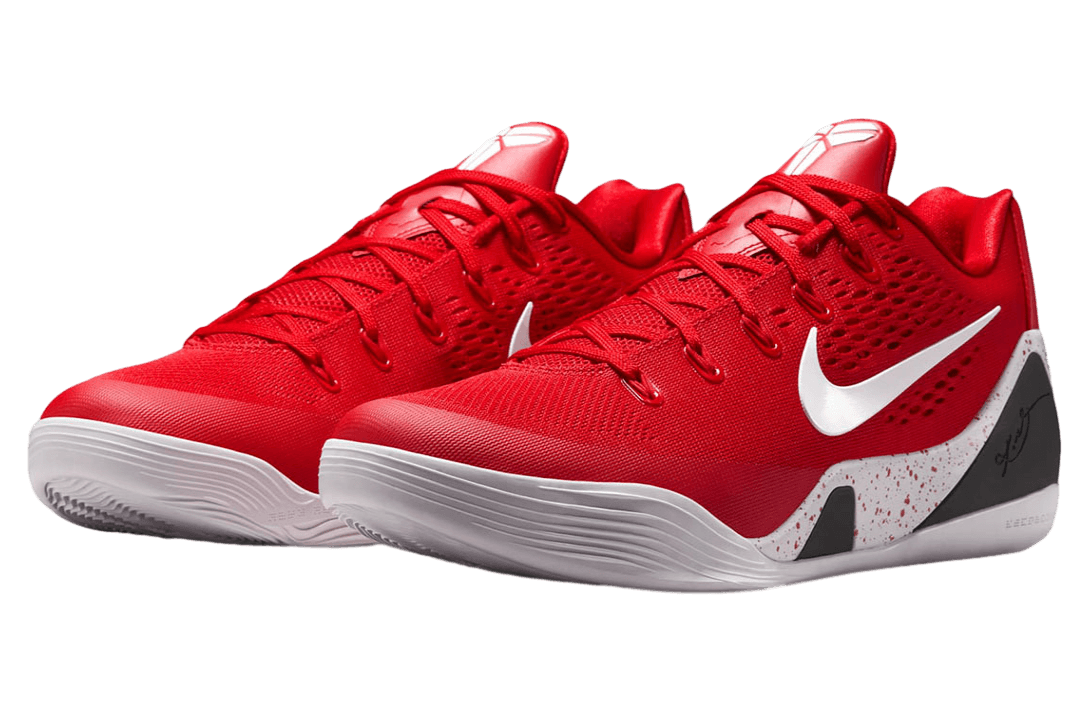 Kobe 9 EM Protro TB 'University Red'