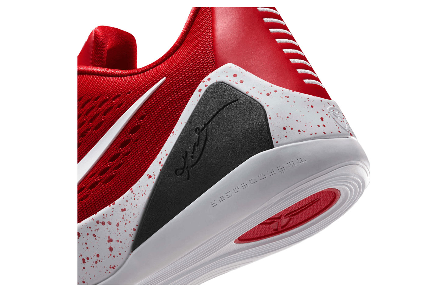 Kobe 9 EM Protro TB 'University Red'