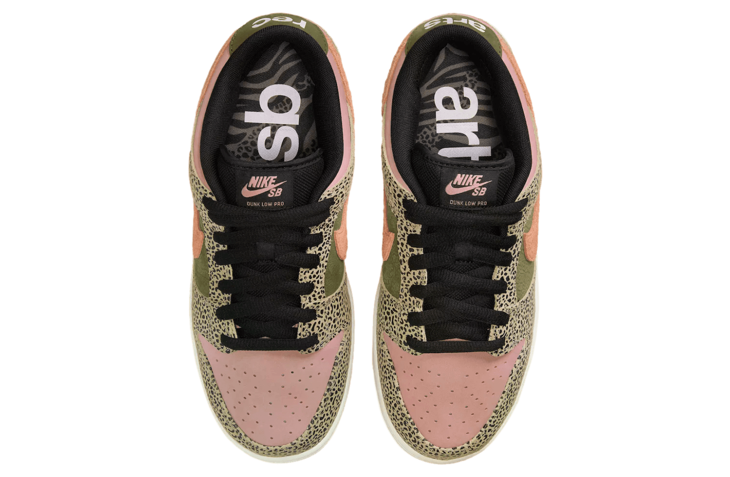 Arts-Rec x Dunk Low SB 'For Recreational Use'