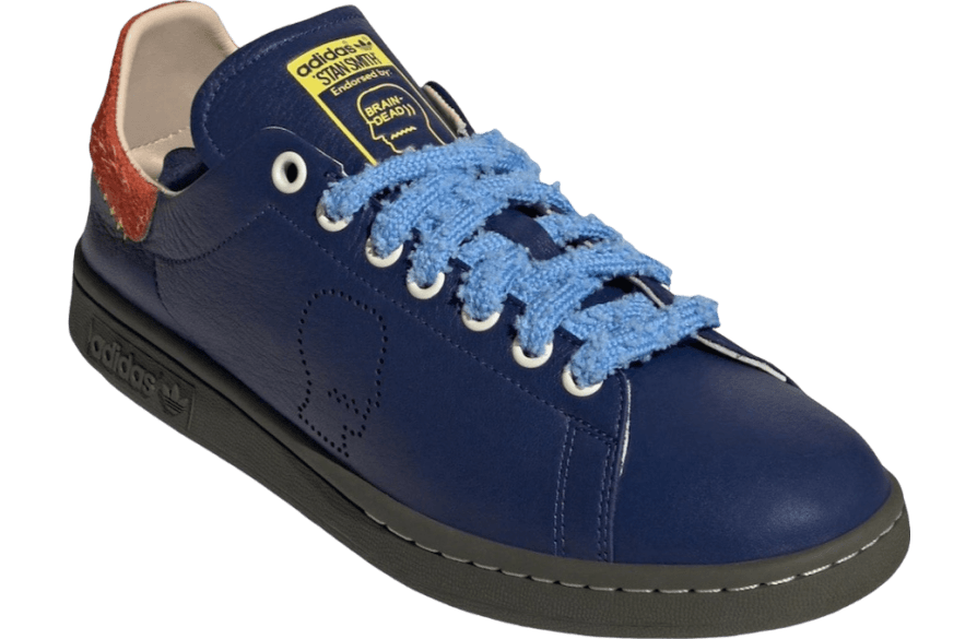 Brain Dead x Stan Smith 'Shadow Green'