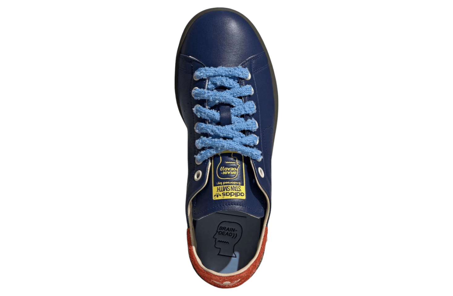 Brain Dead x Stan Smith 'Shadow Green'