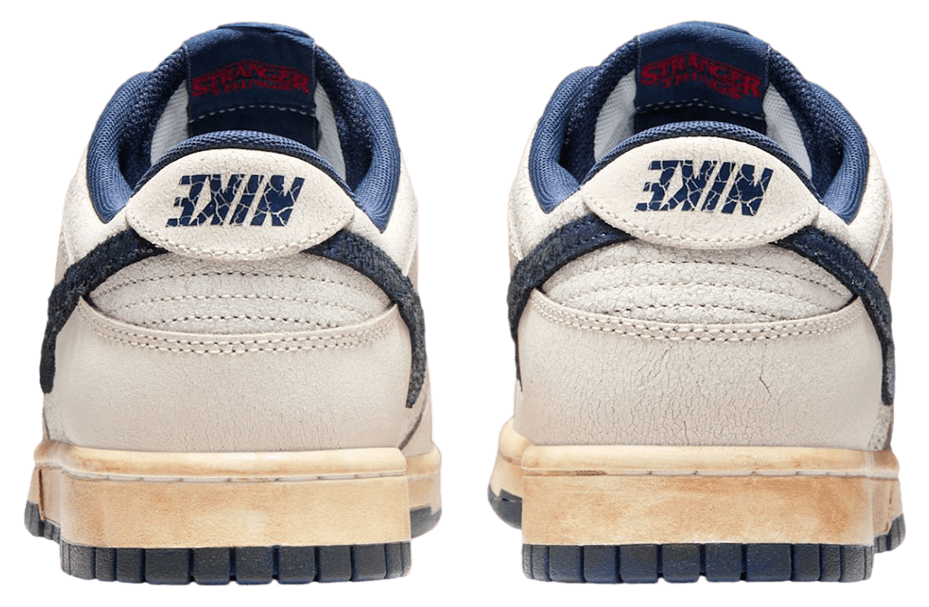 Stranger Things x Dunk Low 'Phantom'