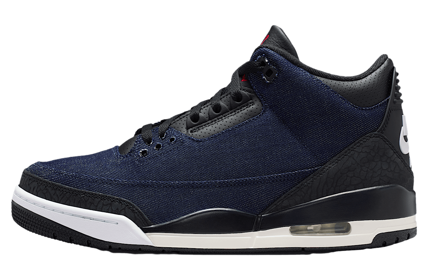 Levi's x Jordan 3 Retro SP 'Denim Blue'