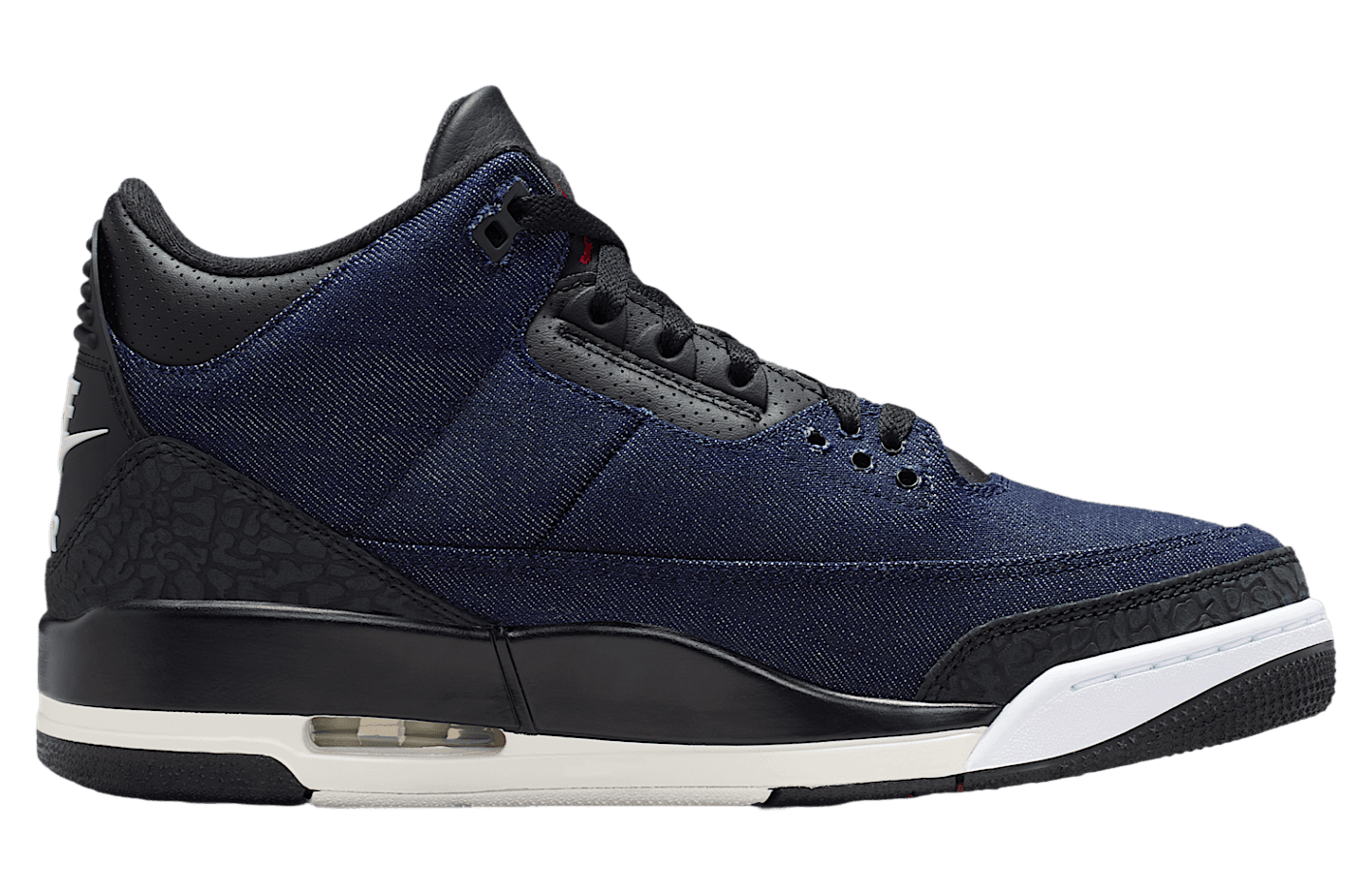 Levi's x Jordan 3 Retro SP 'Denim Blue'