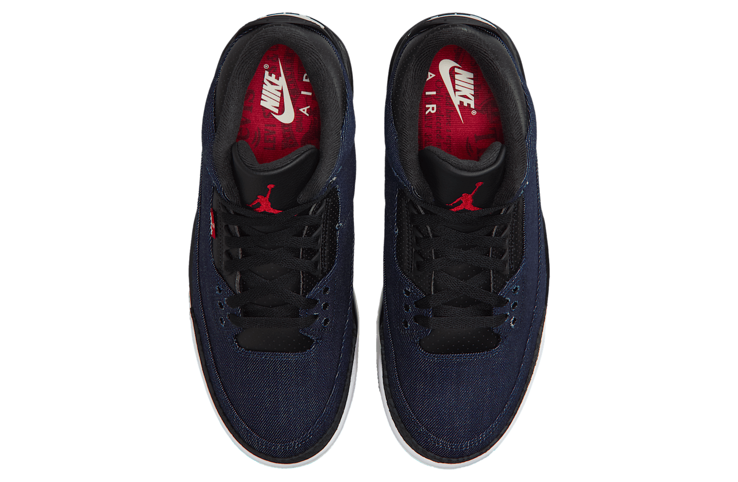 Levi's x Jordan 3 Retro SP 'Denim Blue'