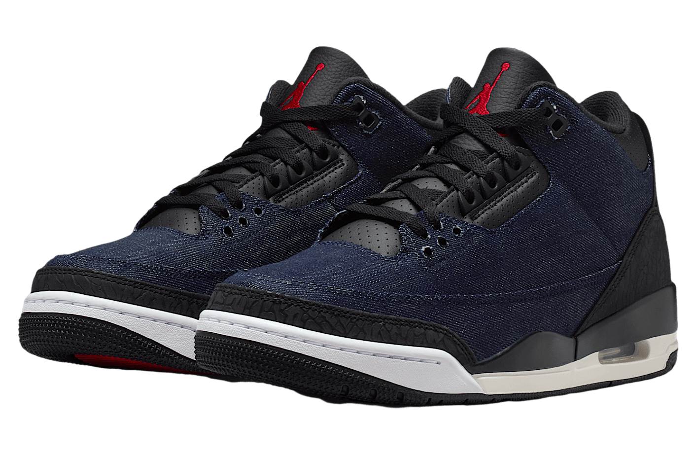 Levi's x Jordan 3 Retro SP 'Denim Blue'