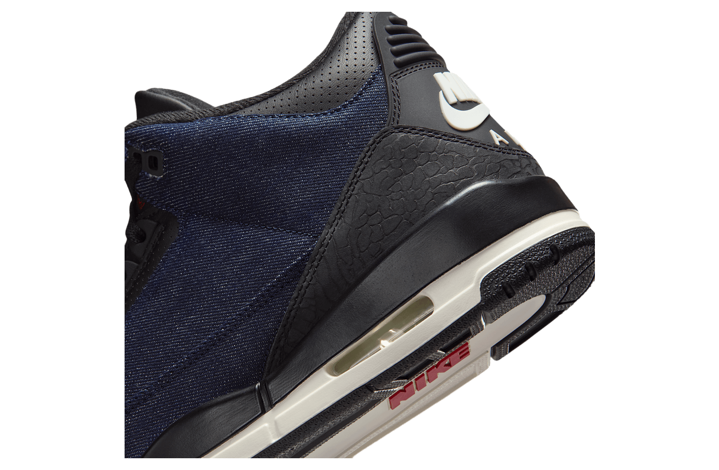 Levi's x Jordan 3 Retro SP 'Denim Blue'