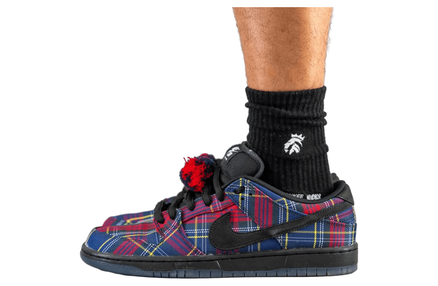 Nardwuar x Dunk Low SB 'Tam O' Shanter Hat'